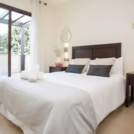 Apartman Private Oasis In La Medina Marbella