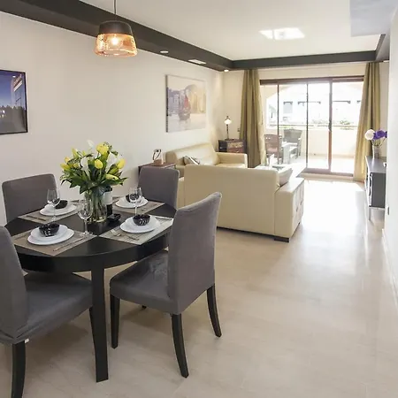 Apartman Private Oasis In La Medina Marbella